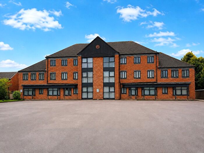 1 Bedroom Flat For Sale In High Green Court, Newhall Street, Cannock, Staffordshire, WS11