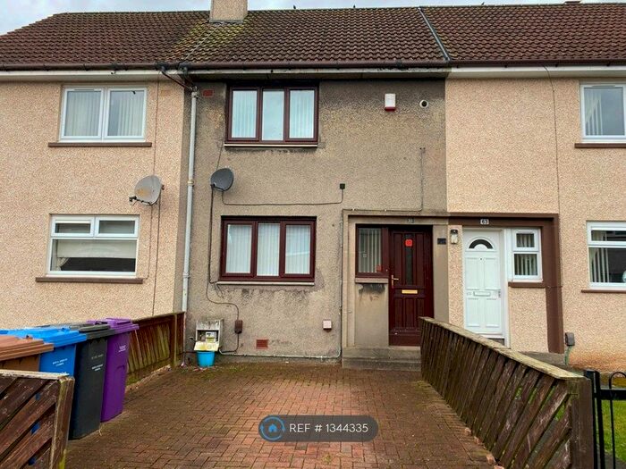 2 Bedroom Terraced House To Rent In Ford Avenue, Dreghorn, Irvine, KA11