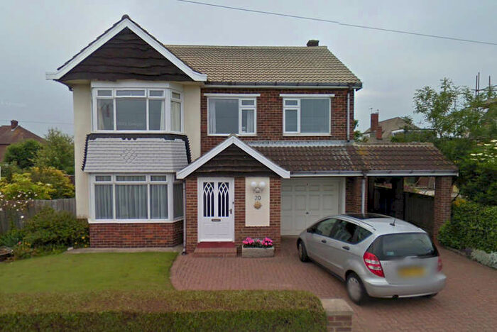 4 Bedroom Detached House To Rent In Whitburn Bents Road, Seaburn, SR6