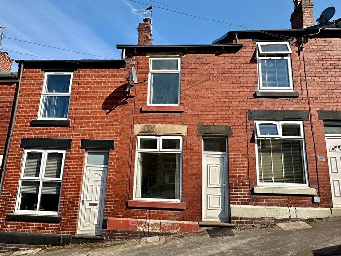 2 Bedroom Terraced House For Sale In Cartmell Road, Woodseats Sheffield, S8