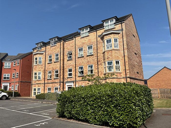 2 Bedroom Apartment To Rent In Chepstow Close, Colburn, Catterick Garrison, DL9