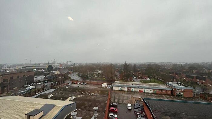 2 Bedroom Apartment To Rent In Saffron Court, Nottingham, Nottinghamshire, NG2