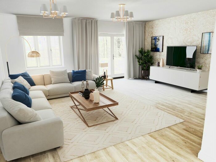 3 Bedroom Semi-Detached House For Sale In High Street, Twywell, Kettering, NN14