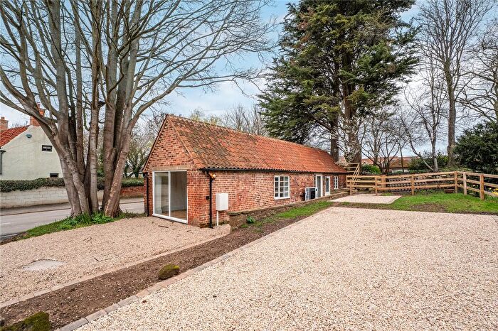 1 Bedroom Barn Conversion To Rent In Main Street, Norwell, Newark, Nottinghamshire, NG23