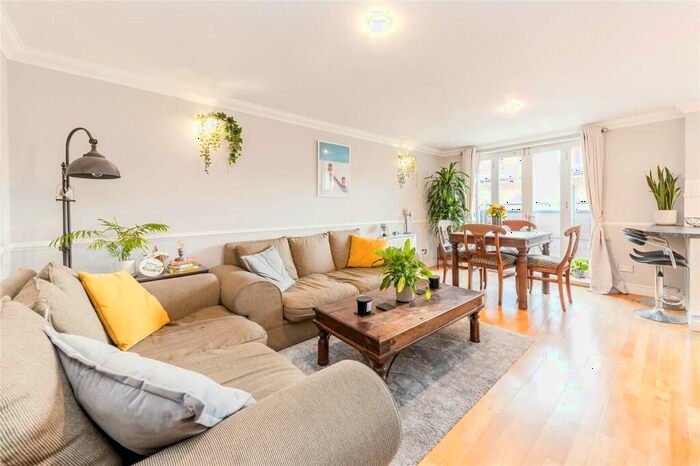 2 Bedroom Apartment To Rent In Price's Court, Cotton Row, London, SW11