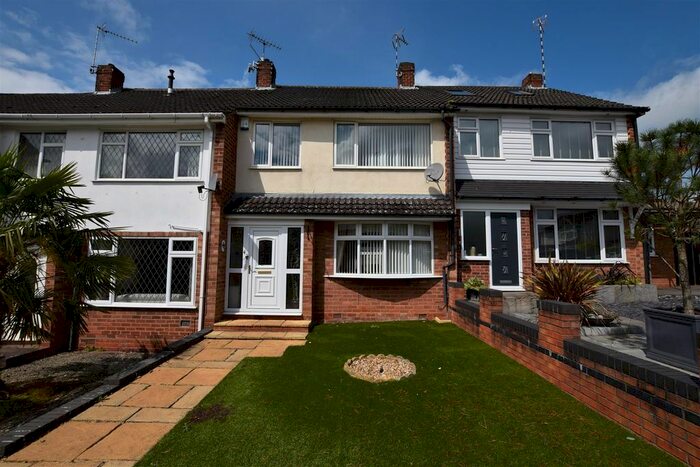 3 Bedroom Terraced House To Rent In Unicorn Avenue, Coventry CV5