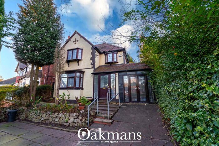 3 Bedroom Detached House To Rent In Bristol Road South, Northfield, Birmingham, B31