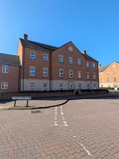 2 Bedroom Flat For Sale In Tinning Way, Eastleigh, SO50