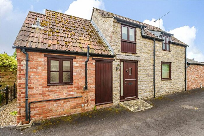 2 Bedroom House To Rent In Camelot Court, High Street, Yeovil, Somerset, BA22