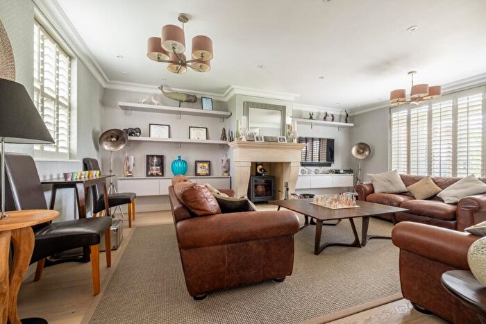 5 Bedroom Detached House For Sale In Butleigh, Between Glastonbury & Castle Cary, BA6