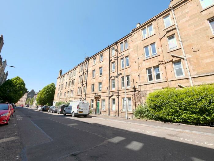 1 Bedroom Flat To Rent In Watson Crescent, Polwarth, Edinburgh, EH11