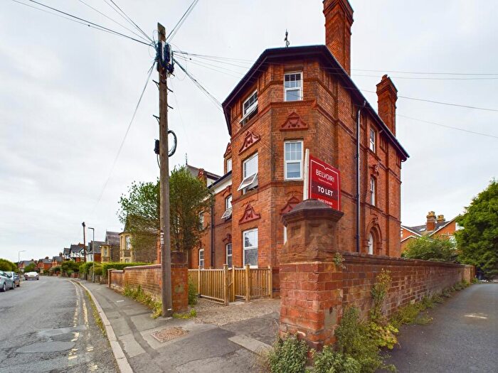 1 Bedroom Flat To Rent In St James Road, Hereford, HR1