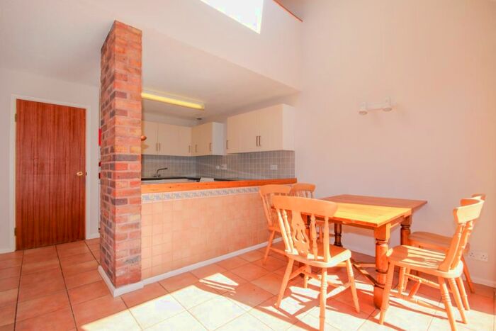 3 Bedroom End Of Terrace House To Rent In Hobson Road, Summertown, OX2