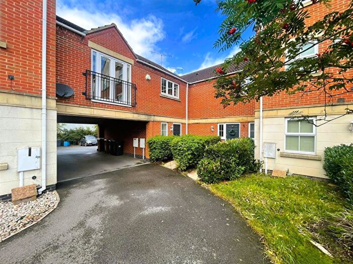 2 Bedroom Semi-Detached House For Sale In Richmond Gate, Hinckley, LE10