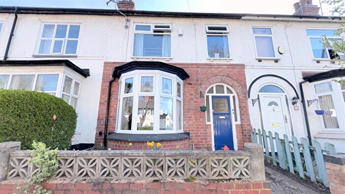 3 Bedroom Terraced House For Sale In Northlands Road, Birmingham, B13