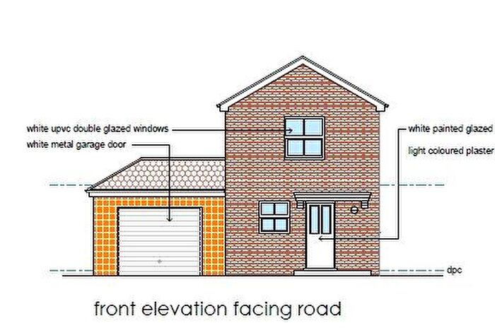 2 Bedroom Detached House For Sale In Dunks Lane, Clawton, Holsworthy, EX22