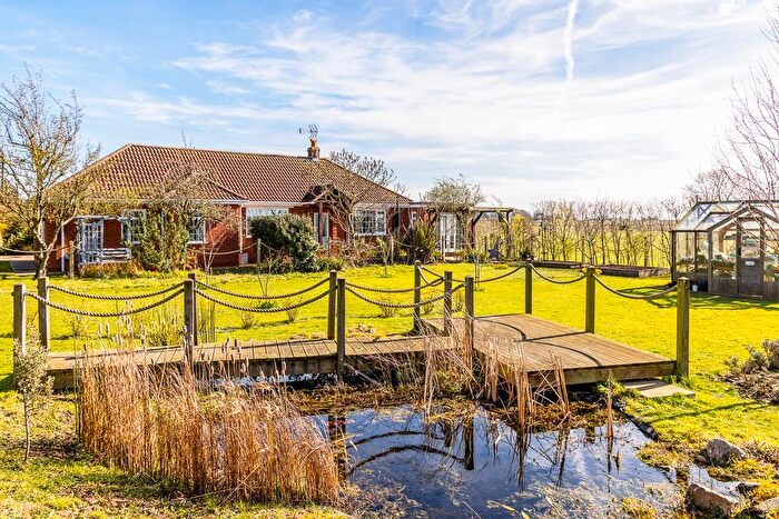 Property For Sale In Chapel Lane, Friskney, Boston, PE22