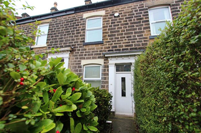 3 Bedroom Terraced House To Rent In Fir Street, Sheffield, S6