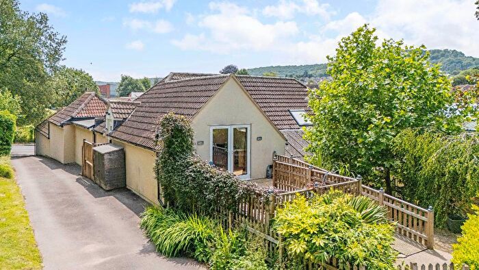 2 Bedroom Coach House For Sale In Station Road, Cam, Dursley, GL11