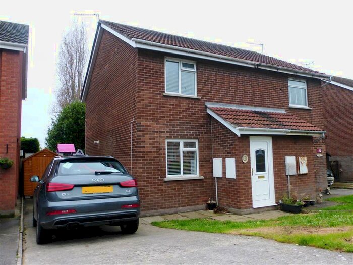 2 Bedroom House To Rent In Porlock Drive, Sully, Penarth, CF64