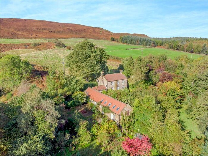 5 Bedroom Detached House For Sale In Chop Gate, Middlesbrough, TS9