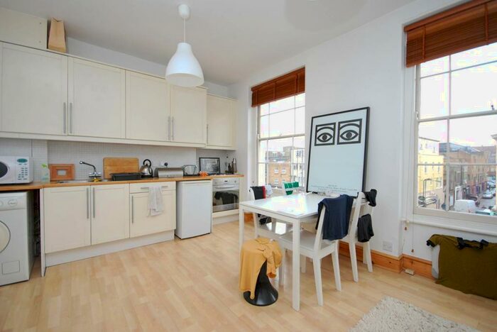 1 Bedroom Flat To Rent In Kingsland Road, Dalston, London, E8