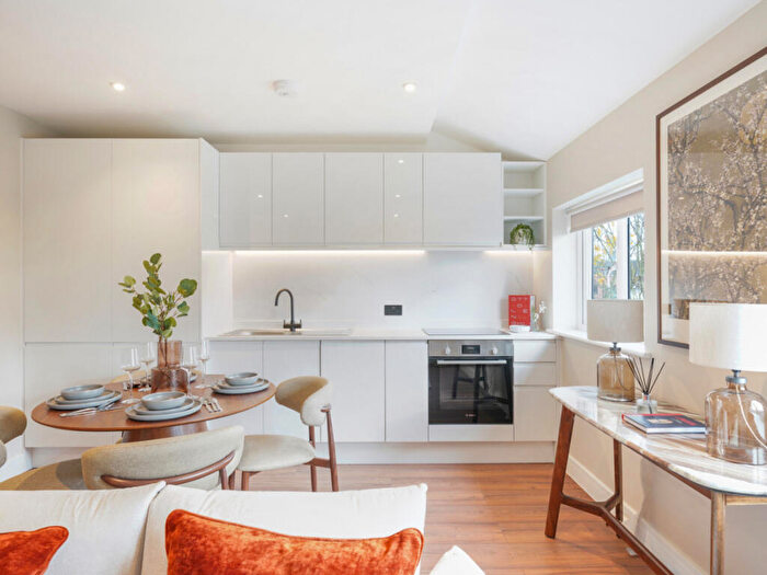 2 Bedroom Apartment For Sale In Trenmar Gardens, London, NW10