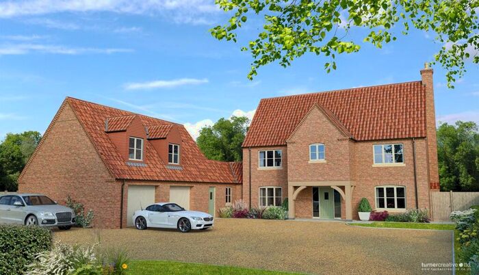 5 Bedroom Detached House For Sale In Little London, Tetford, Horncastle, LN9