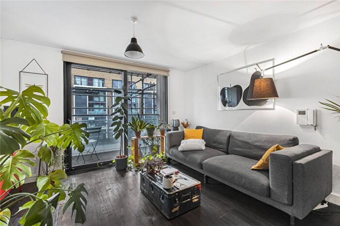 2 Bedroom Apartment To Rent In Thomas Tower, Dalston Square, Hackney, London, E8
