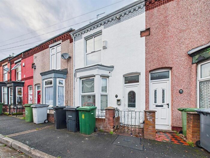 3 Bedroom Terraced House To Rent In Eldon Road, Birkenhead, CH42