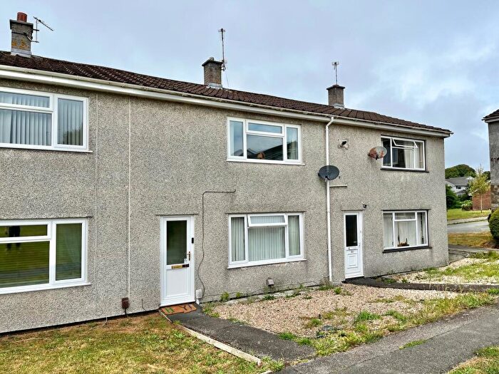 2 Bedroom Terraced House For Sale In Buller Park, Saltash, PL12