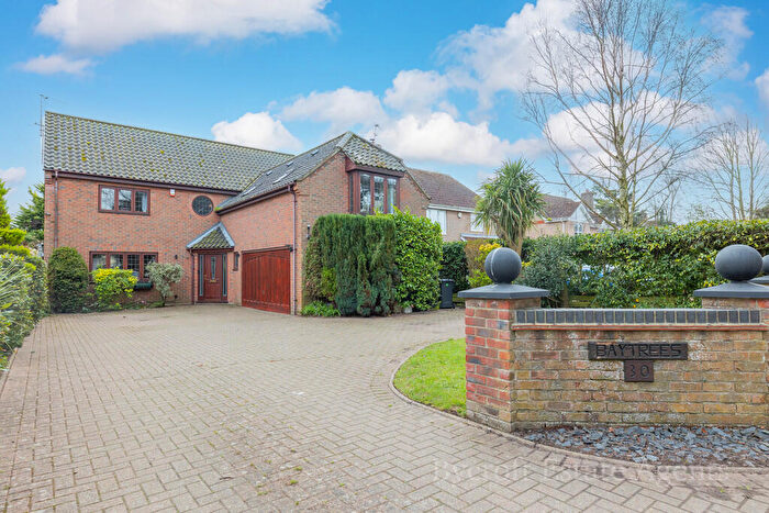 5 Bedroom Detached House For Sale In Station Road, Ormesby, NR29