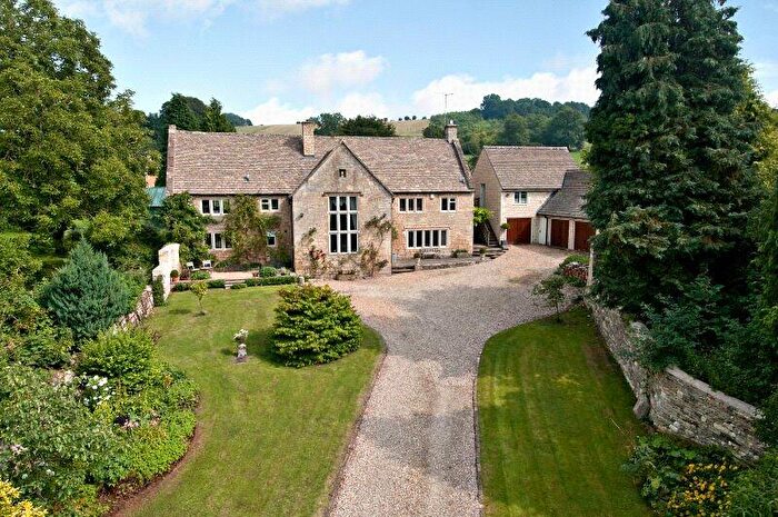 5 Bedroom Detached House For Sale In Sevenhampton, Cheltenham, Gloucestershire, GL54