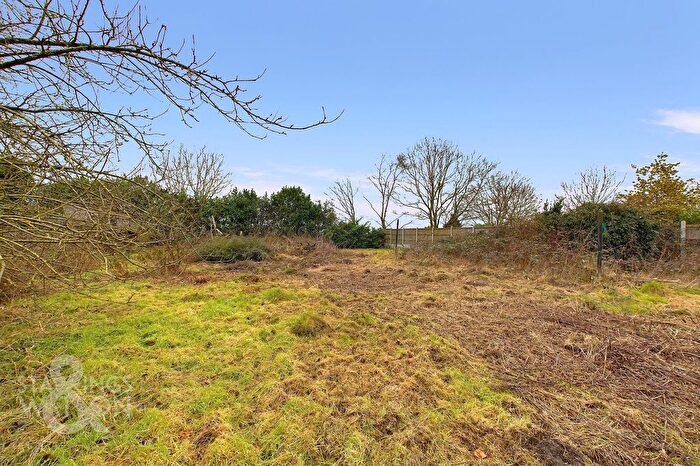 4 Bedroom Land For Sale In The Green, Freethorpe, Norwich, NR13
