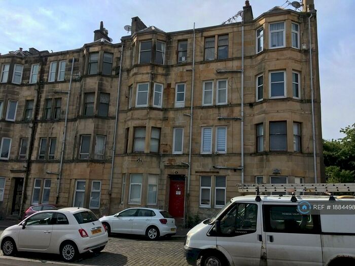 Studio To Rent In Argyle Street, Paisley, PA1