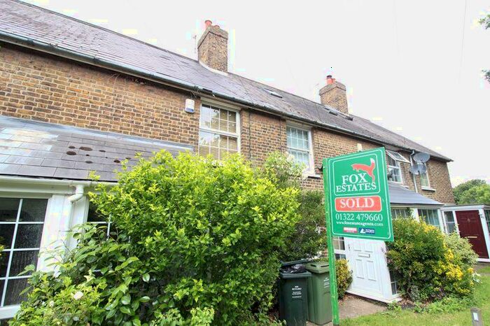 2 Bedroom Terraced House For Sale In Highcross Road, Gravesend, DA13