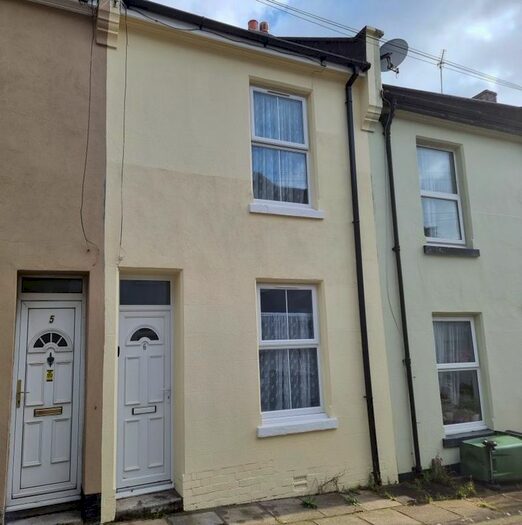 Terraced House To Rent In Dundas Street, Stoke, Plymouth, PL2
