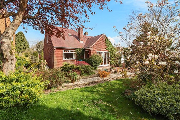 3 Bedroom Bungalow For Sale In Ashover Road, Old Tupton, Chesterfield, S42