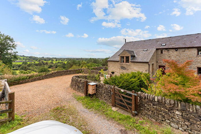 4 Bedroom End Of Terrace House For Sale In Ridge Hill, Sutton, Macclesfield, SK11