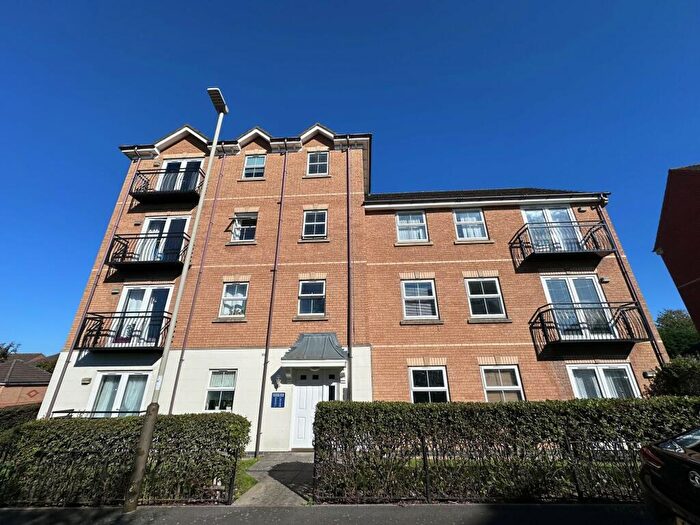 2 Bedroom Apartment To Rent In Strathern Road, Glenfield, LE3