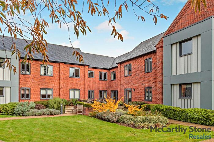 1 Bedroom Apartment For Sale In Tyefield Place, High Street, Hadleigh, IP7