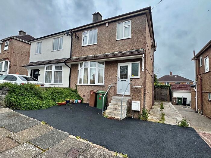 3 Bedroom Semi-Detached House For Sale In Beacon Down Avenue, Beacon Park, PL2