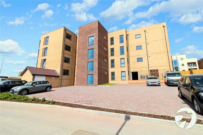 2 Bedroom Flat To Rent In Bodycomb Street, Castle Hill, Ebbsfleet Valley, Swanscombe, DA10