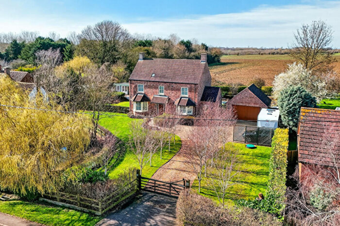 6 Bedroom House For Sale In Main Street, Old Weston, Huntingdon, PE28