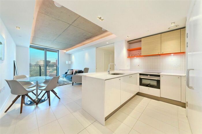 1 Bedroom Flat To Rent In Tidal Basin Road, London, E16