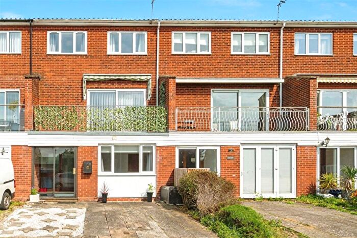 4 Bedroom Terraced House For Sale In Staithe Close, Horning, Norwich, Norfolk, NR12