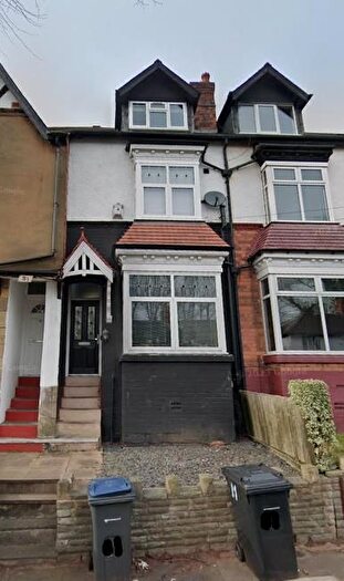 6 Bedroom Terraced House For Sale In Mere Road, Birmingham, B23