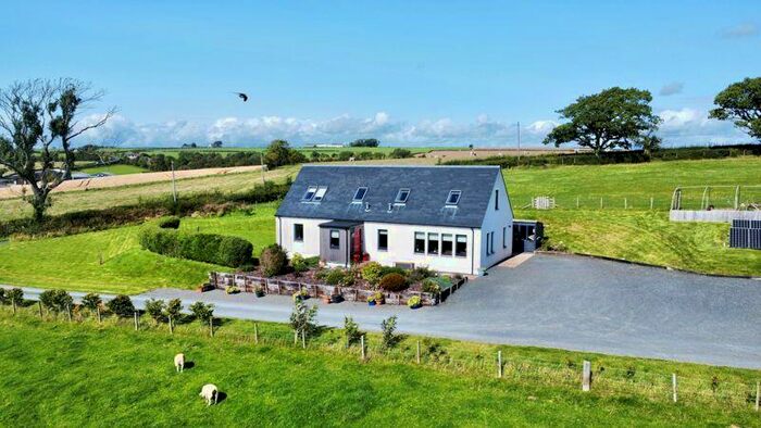 3 Bedroom Equestrian Facility For Sale In Orchard House, Stair, KA5