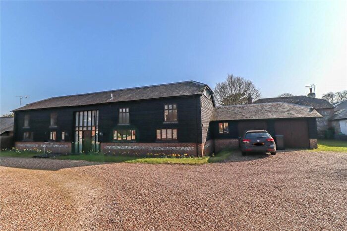 5 Bedroom Detached House For Sale In Old Home Farm Barns, High Street, Grateley, Andover, SP11