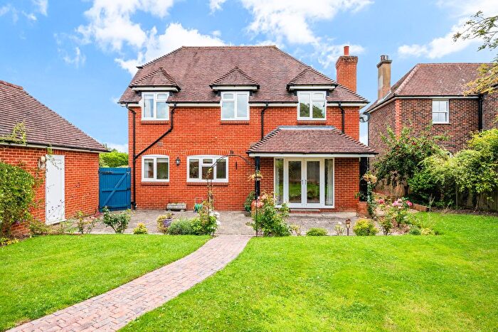 4 Bedroom Detached House For Sale In The Street, Capel, RH5